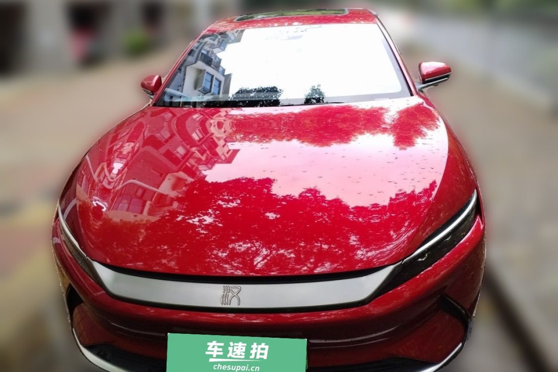 BYD Han 2020 car image #5