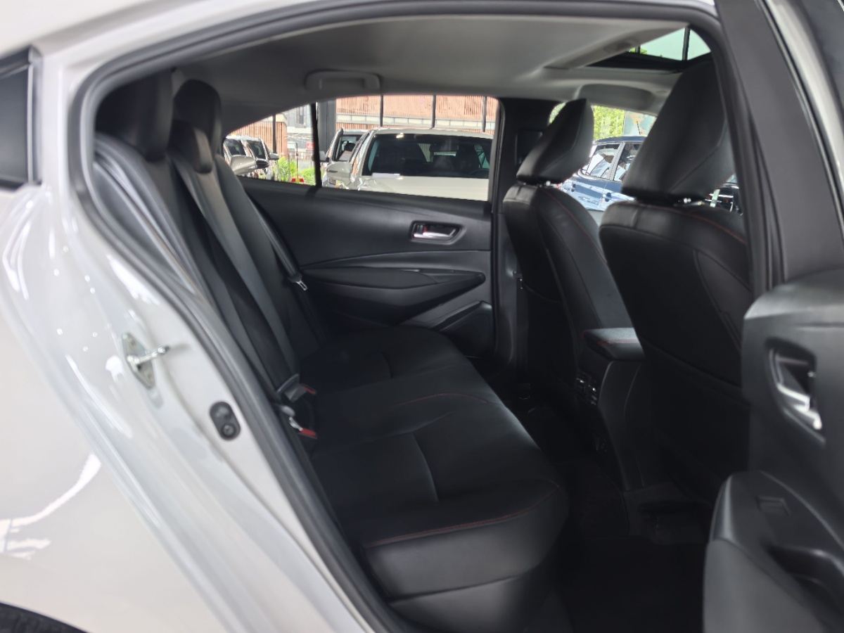 Toyota Corolla 2024 car image #8
