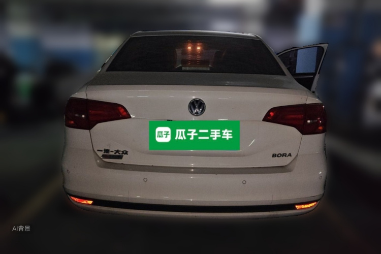 Volkswagen Bora 2019 car image #6