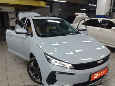 GEELY Emgrand L HiP 2024 #2 GEELY Emgrand L HiP 2024 immagine di auto #2