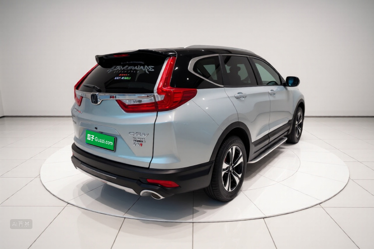 Honda CR-V 2019 #7 Honda CR-V 2019 car image #7