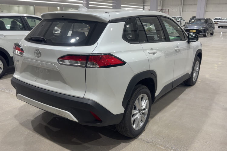 Toyota Corolla Cross 2026 car image #5