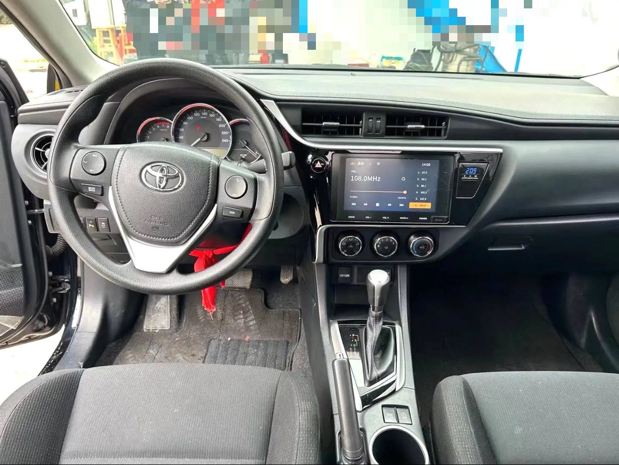 Toyota Vios 2018 #4 Toyota Vios 2018 immagine di auto #4
