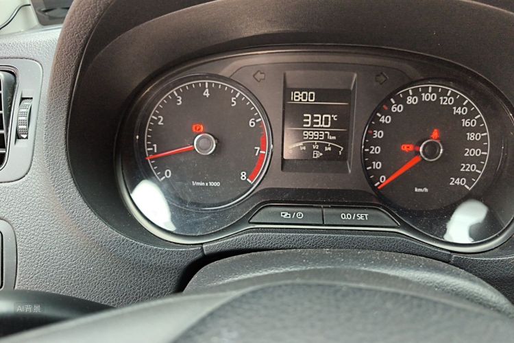 Volkswagen Polo 2015 #14 Volkswagen Polo 2015 car image #14