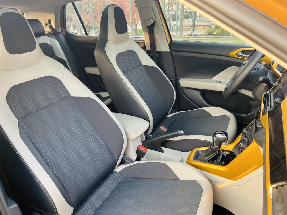 Volkswagen T-Cross 2020 imagem de carro #15
