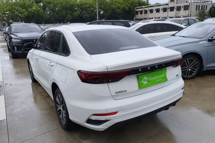 GEELY Emgrand 2023 #7 GEELY Emgrand 2023 car image #7