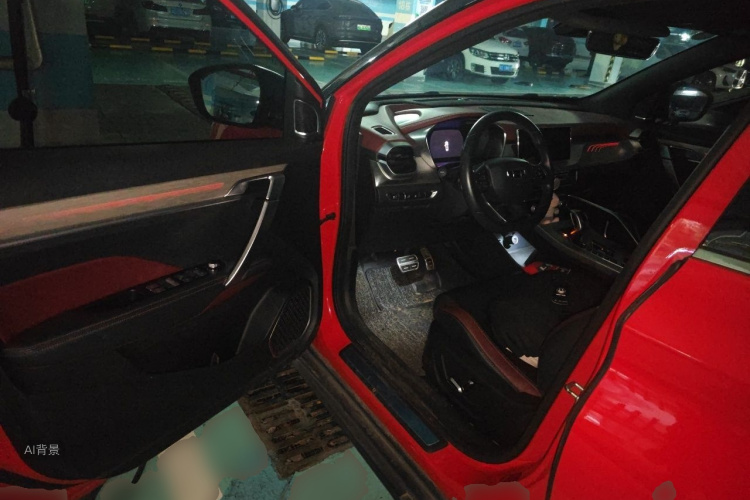 GEELY Coolray 2020 car image #18