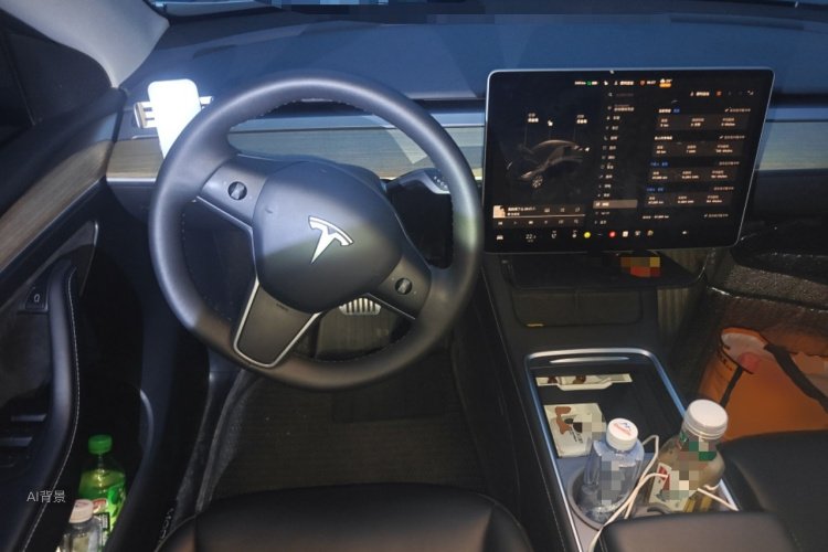 Tesla Model Y 2023 car image #12