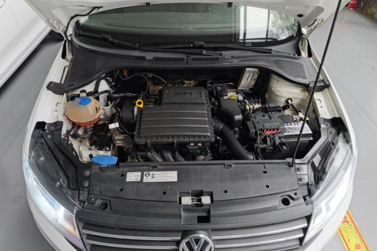 Volkswagen Santana 2019 #20 Volkswagen Santana 2019 car image #20