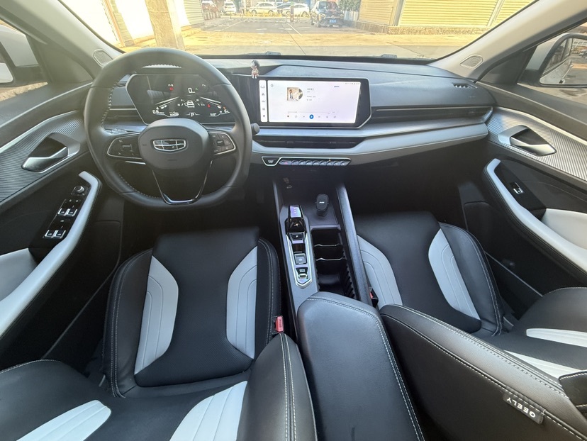 GEELY Binray 2024 #5 GEELY Binray 2024 صورة سيارة #5
