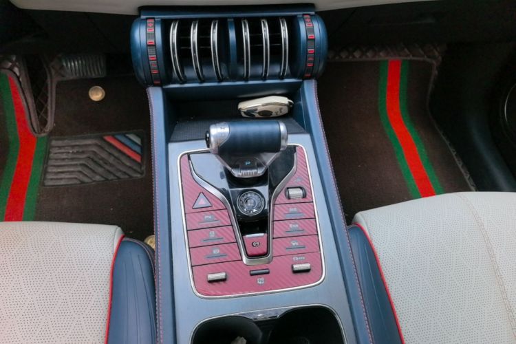 BYD Yuan Plus 2023 car image #18