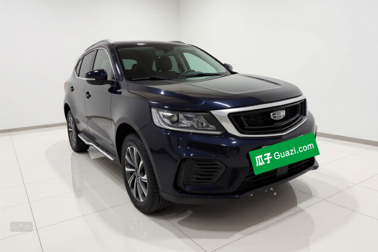 GEELY Vision X6 2020 car image #4