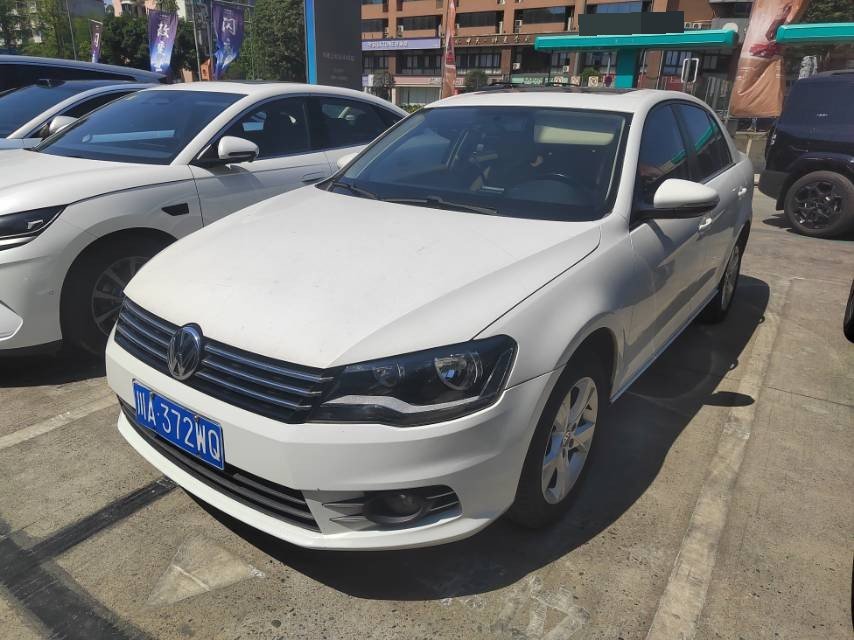 Volkswagen Bora 2015 Volkswagen Bora 2015 car image