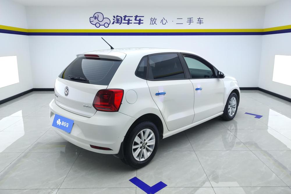 Volkswagen Polo 2016 #3 Volkswagen Polo 2016 car image #3