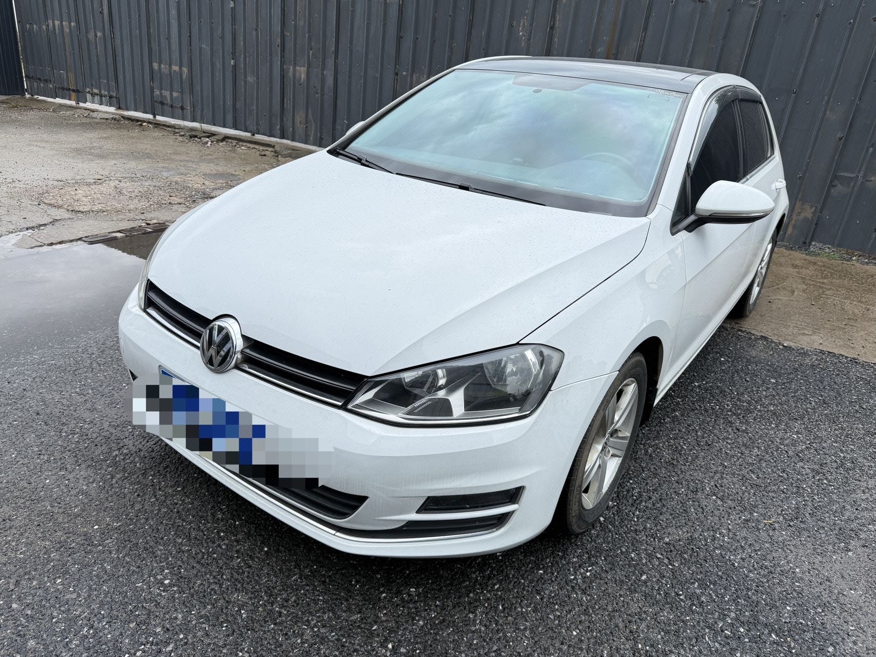 Volkswagen Golf 2015 Volkswagen Golf 2015 car image
