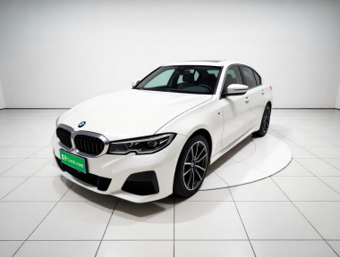 BMW 3 Series 2021 BMW 3 Series 2021 car image