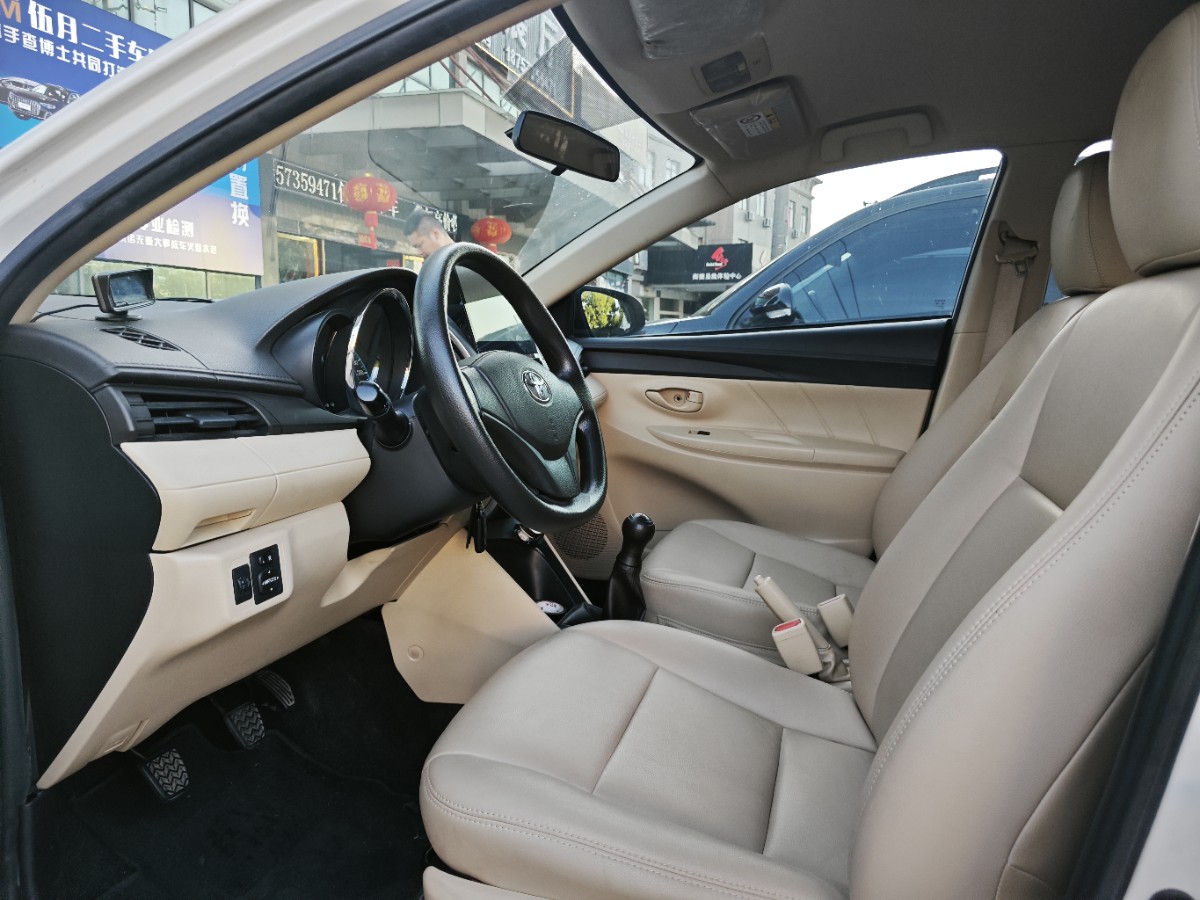 Toyota Vios 2014 #7 Toyota Vios 2014 car image #7