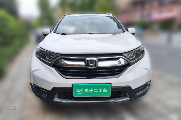 Honda CR-V 2018 #3 Honda CR-V 2018 car image #3
