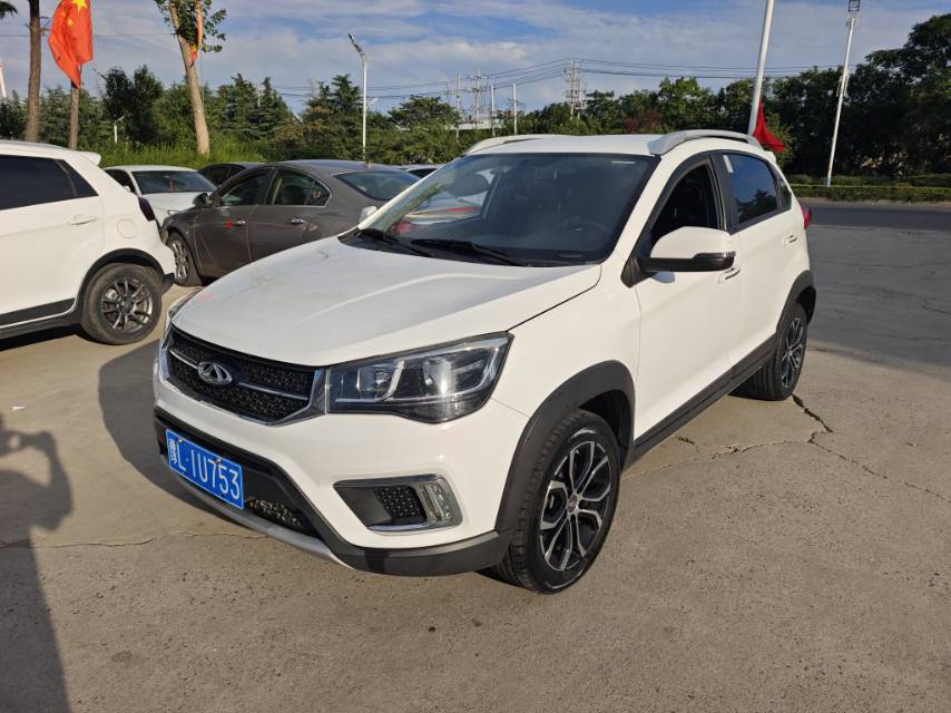 Chery Tiggo 3x 2019 Chery Tiggo 3x 2019 car image