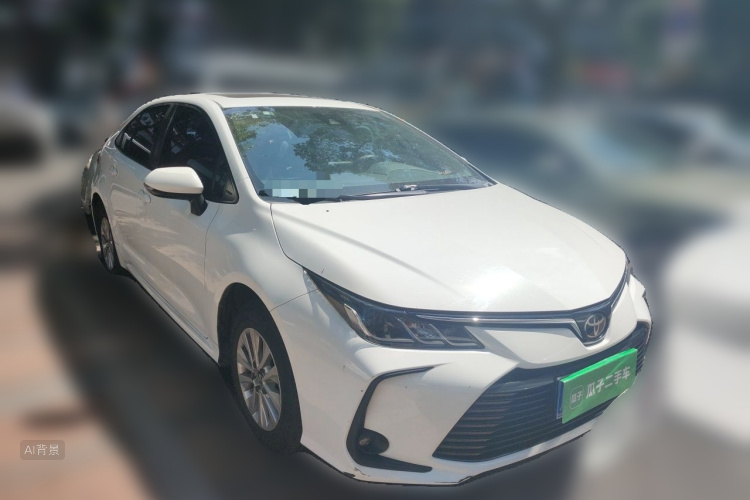 Toyota Corolla 2019 #4 Toyota Corolla 2019 car image #4