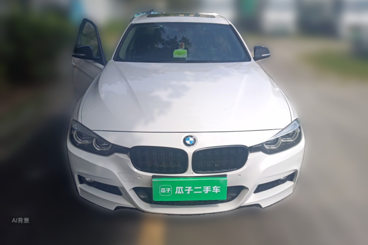 BMW 3 Series 2018 #3 BMW 3 Series 2018 immagine di auto #3