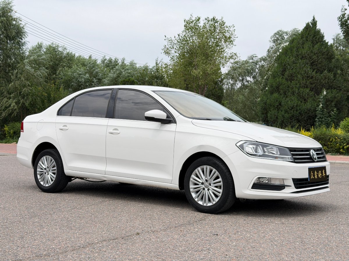 Volkswagen Santana 2020 car image #3