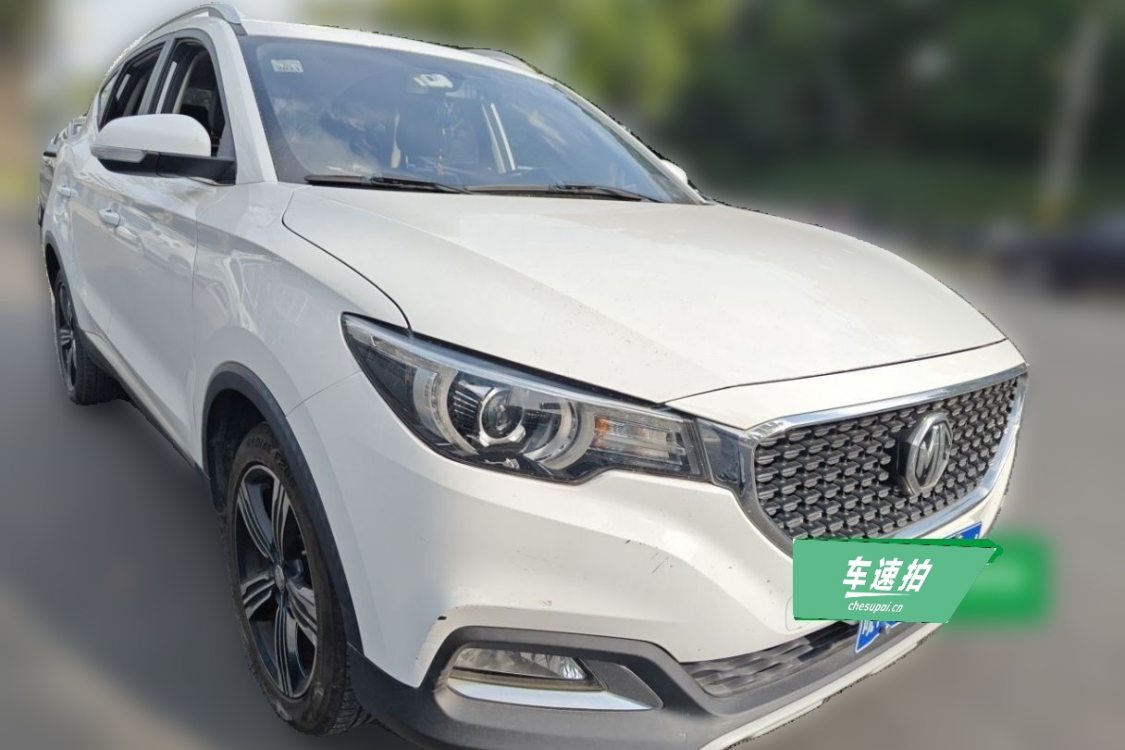 MG ZS 2018 #2 MG ZS 2018 car image #2