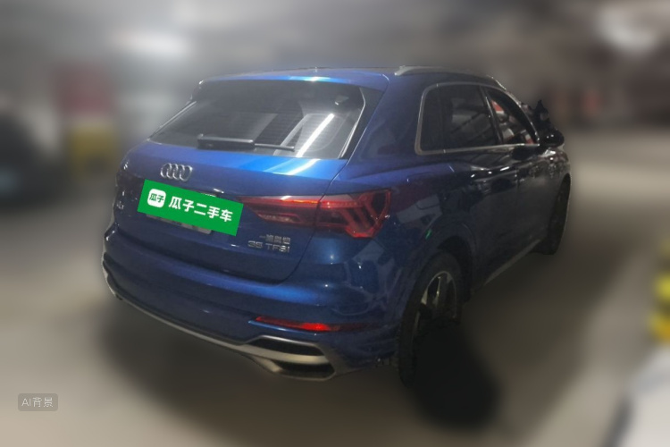 Audi Q3 2020 #7 Audi Q3 2020 car image #7