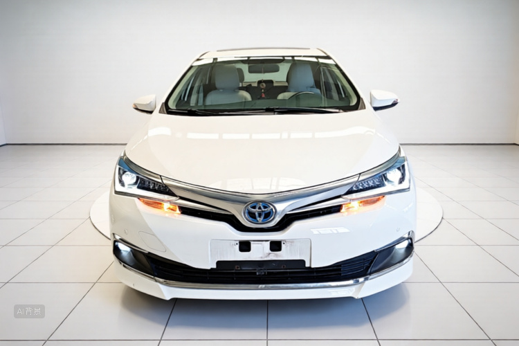 Toyota Corolla 2016 #3 Toyota Corolla 2016 car image #3