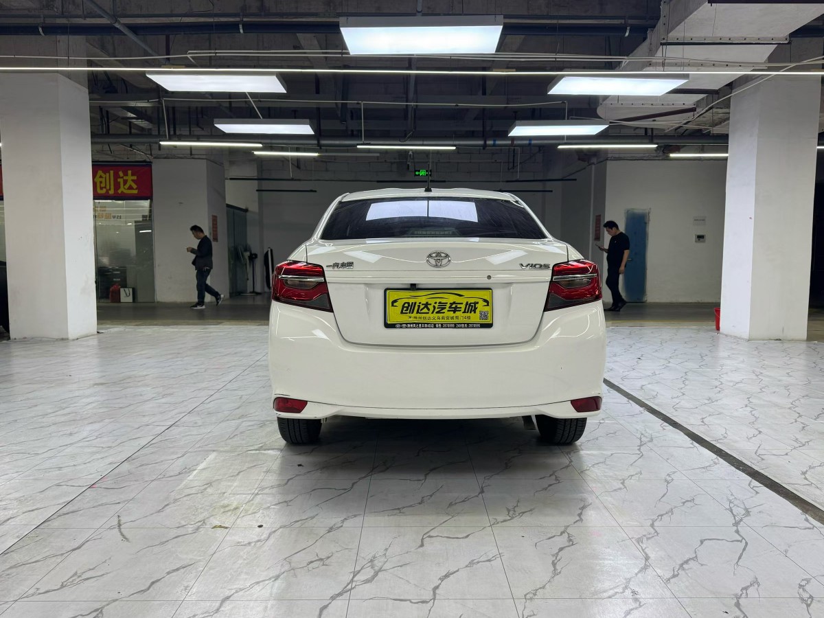 Toyota Vios 2021 car image #8