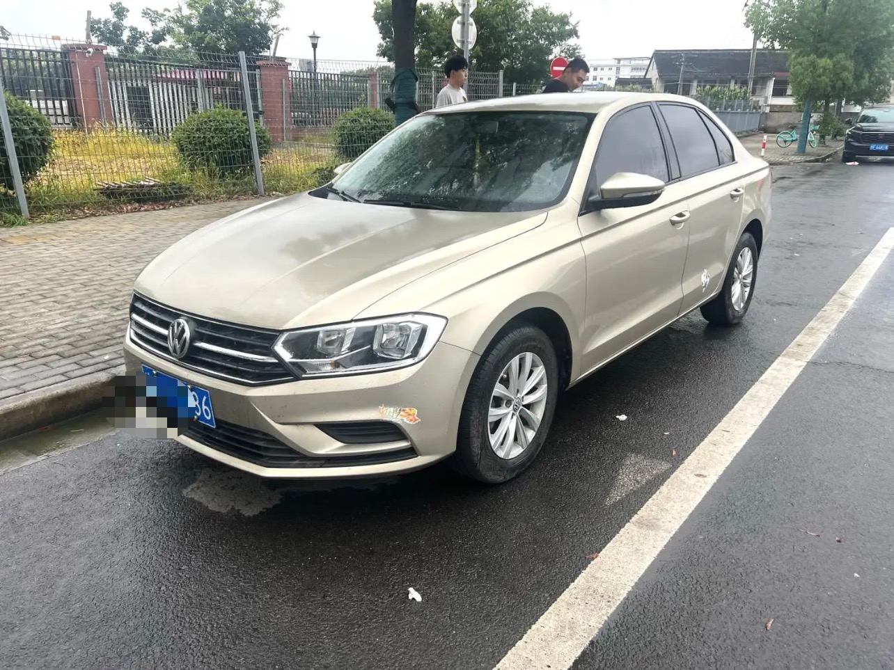 Volkswagen Bora 2018 Volkswagen Bora 2018 car image