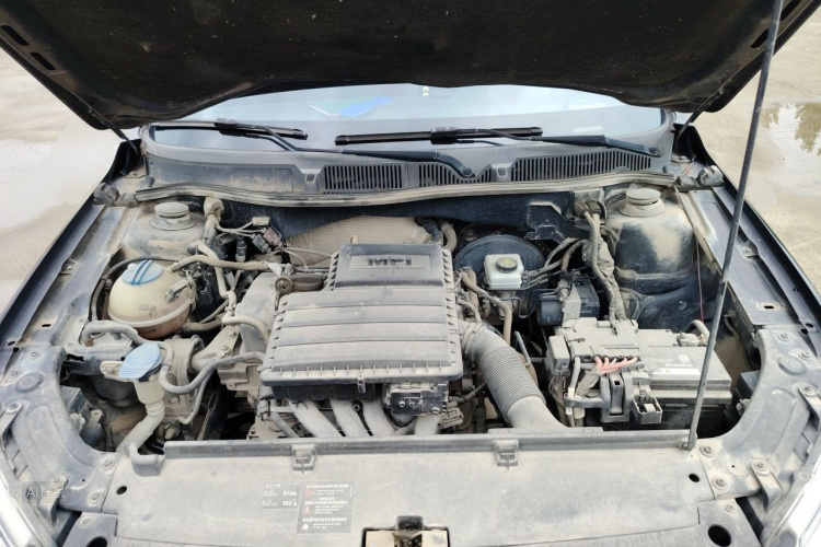 Volkswagen Lavida 2016 car image #22