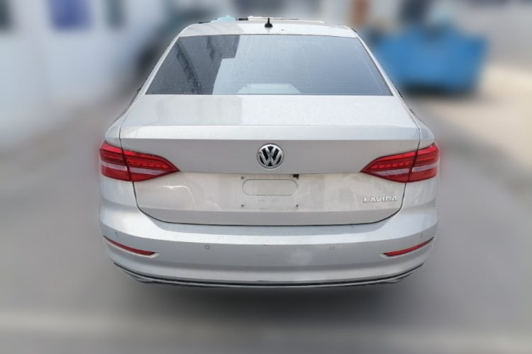 Volkswagen Lavida 2020 car image #6