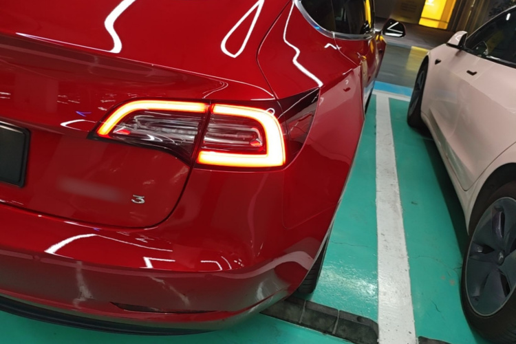 Tesla Model 3 2020 #8 Tesla Model 3 2020 car image #8