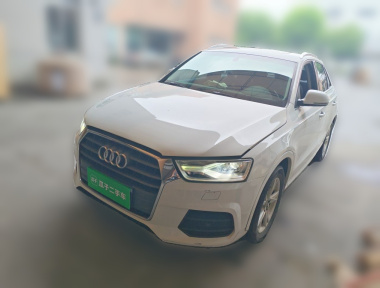 Audi Q3 2017 Audi Q3 2017 car image