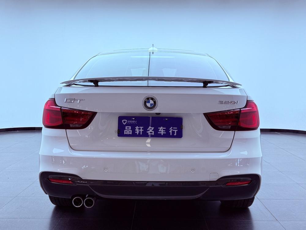 BMW 3 Series GT 2019 car image #5