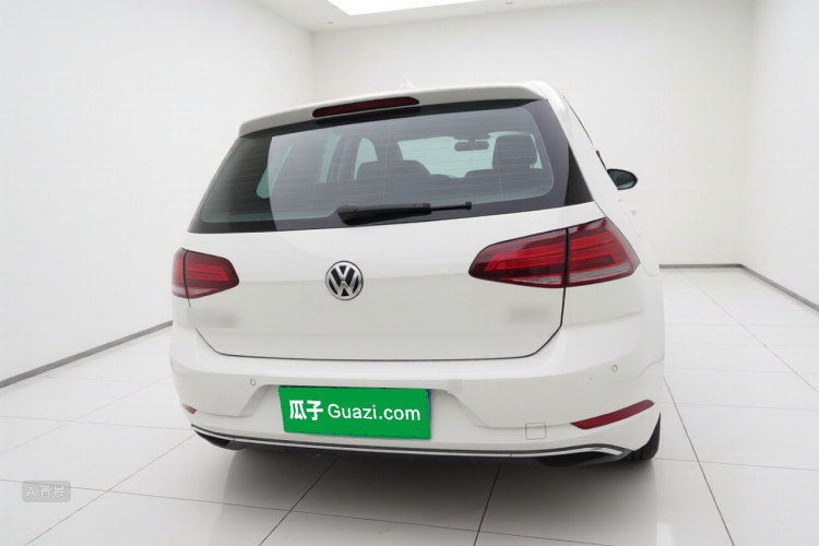 Volkswagen Golf 2020 #4 Volkswagen Golf 2020 car image #4