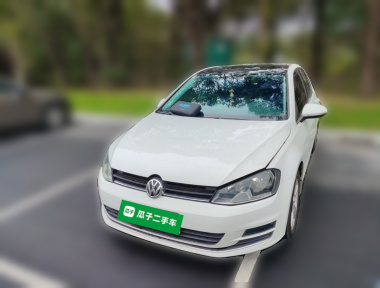 Volkswagen Golf 2015 car image 