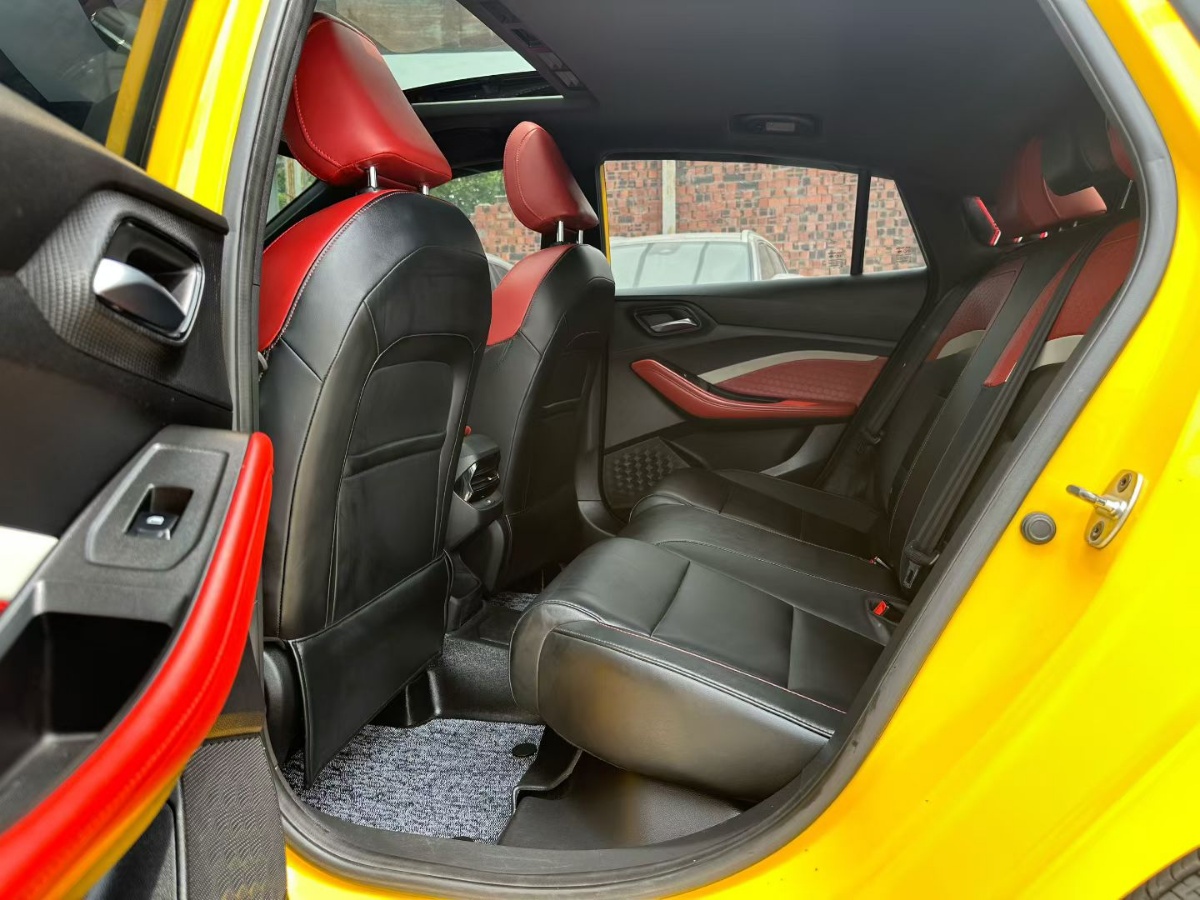 MG 5 2021 car image #4