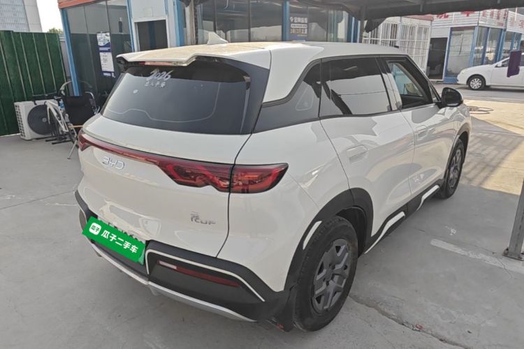 BYD YuanUP 2025 #7 BYD YuanUP 2025 image de voiture #7