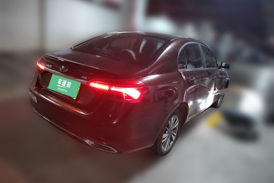 GEELY Emgrand 2018 #4 GEELY Emgrand 2018 car image #4