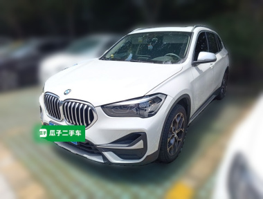 BMW X1 2021 car image 