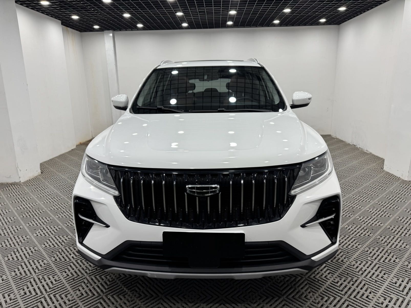 GEELY Vision X6 2023 imagen de coche #3