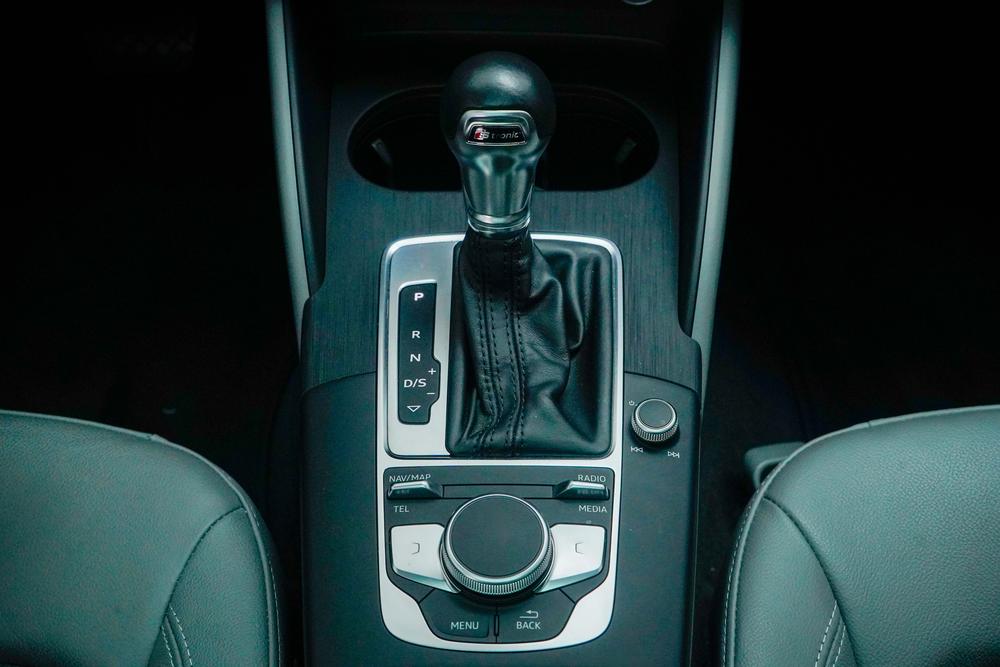 Audi A3 2019 #20 Audi A3 2019 imagen de coche #20