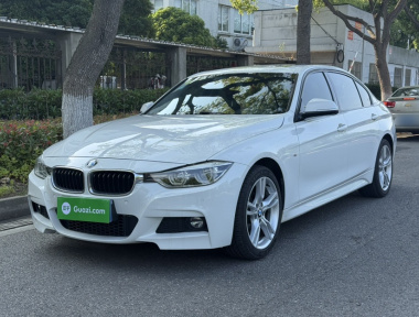 BMW 3 Series 2017 car image 