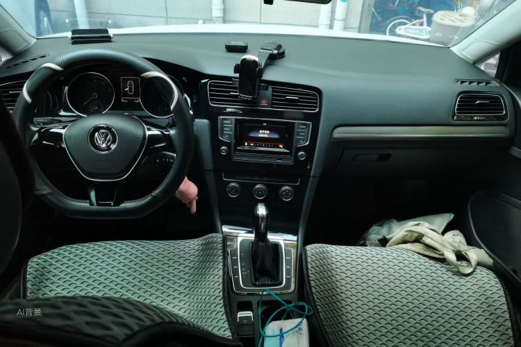 Volkswagen Golf 2016 #11 Volkswagen Golf 2016 car image #11