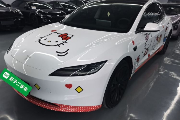 Tesla Model 3 2024 car image #2
