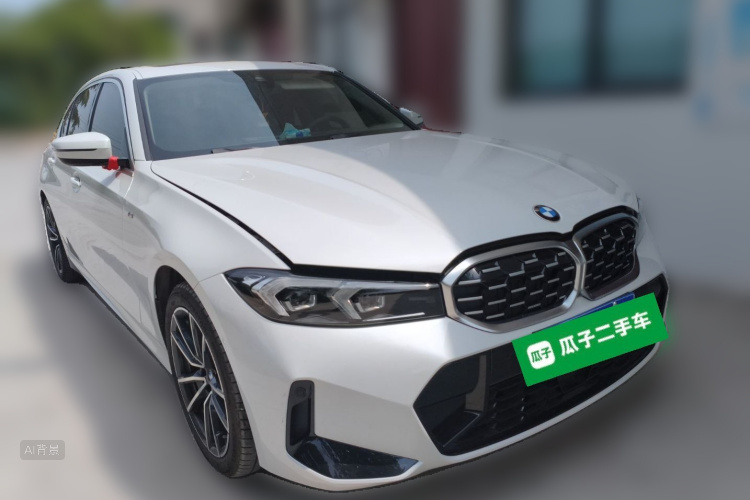BMW 3 Series 2026 #4 BMW 3 Series 2026 car image #4