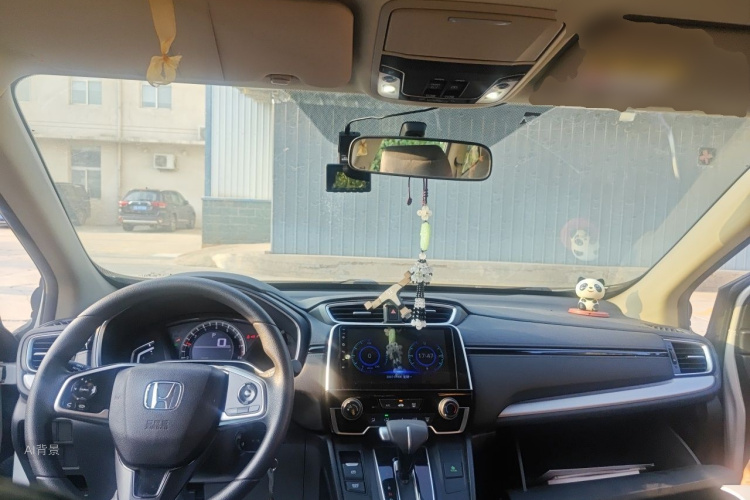 Honda CR-V 2019 car image #11