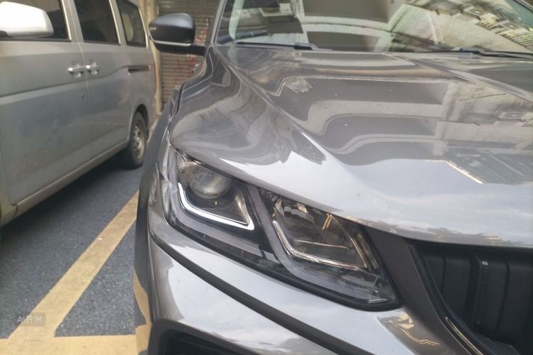 GEELY Coolray 2024 car image #8